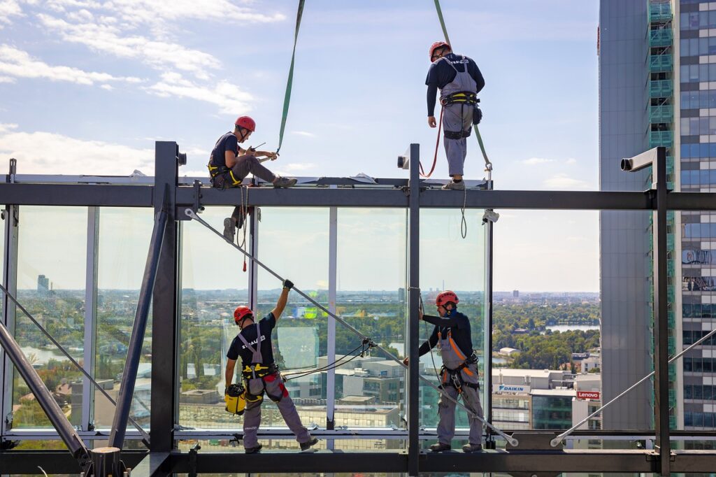 Huissier de justice Paris et chantier